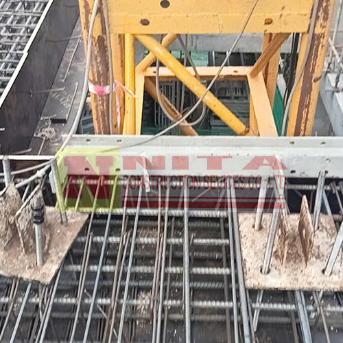 CÔNG TY TNHH DỊCH VỤ XÂY DỰNG NITA